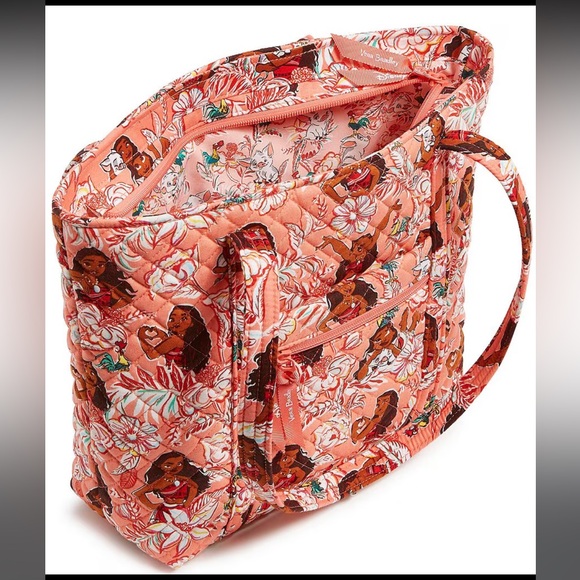 Vera Bradley Handbags - Vera Bradley “Moana” Small Tote Bag